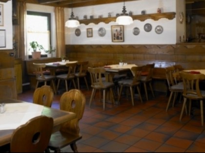 照片: Landgasthof Bräustüble Bonstetten