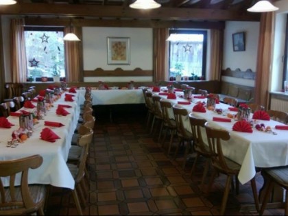 照片: Landgasthof Br&amp;auml;ust&amp;uuml;ble Bonstetten