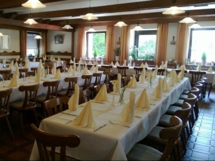 照片: Landgasthof Bräustüble Bonstetten
